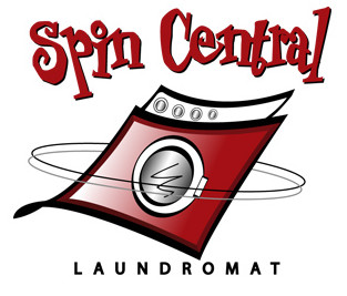 Spin Central Laundromat Belleville NJ Logo